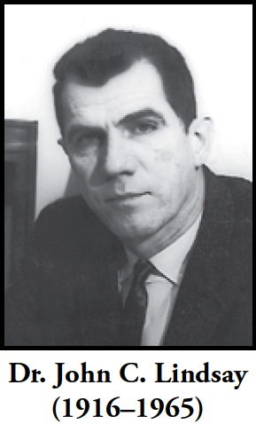 John C. Lindsay